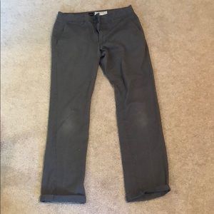 Men’s RVCA chino pants waist size 29